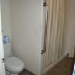 Restroom and Shower in Heritage Home Assisted Living Private Room