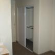 Large spacious closet